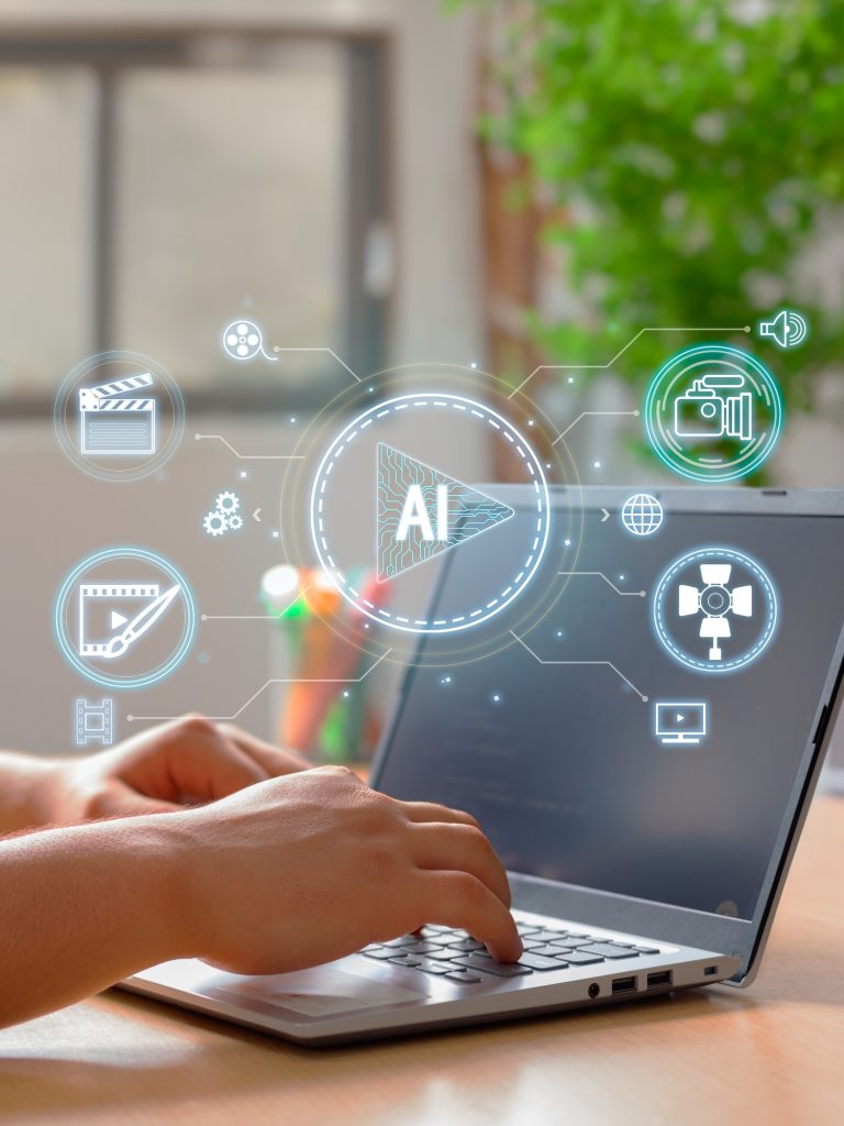 our 4 step process - KratosLab - AI Solutions for Smarter Business Automation our 4 step process